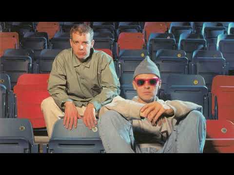 Pet Shop Boys Behaviour remix album concept