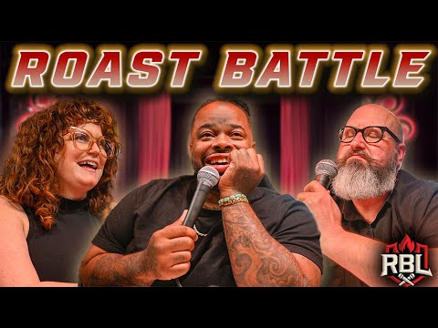 RBL LA @ The Comedy Store | David Lucas + Babs Gray + Frank Castillo + Bill Miller