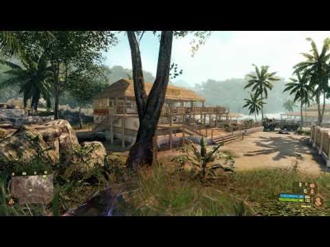 [1] Let's Play Crysis Warhead - Part  1 (Call me Ishmael)