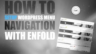 How To Setup Wordpress Menu Navigation With Enfold