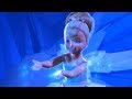 Barbie in The Nutcracker - Snow Fairies Dance