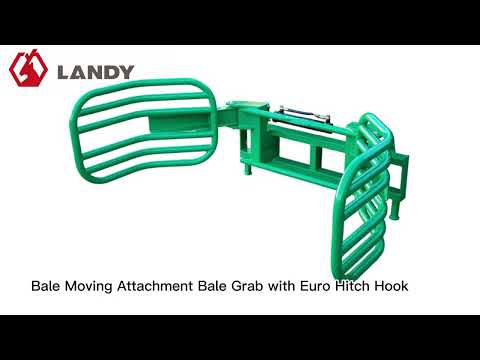 Round Bale Grab EURO