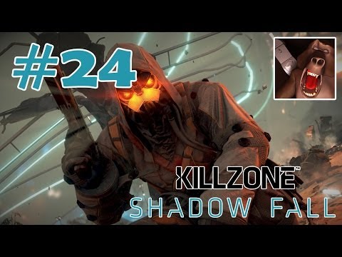 Killzone Shadow Fall Let's Play Part 24: Is this the End? Gameplay Walkthrough (PS4)