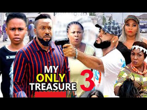 MY ONLY TREASURE SEASON 3 - (New Movie) Fredrick Leonard 2020 Latest Nigerian Nollywood Movie