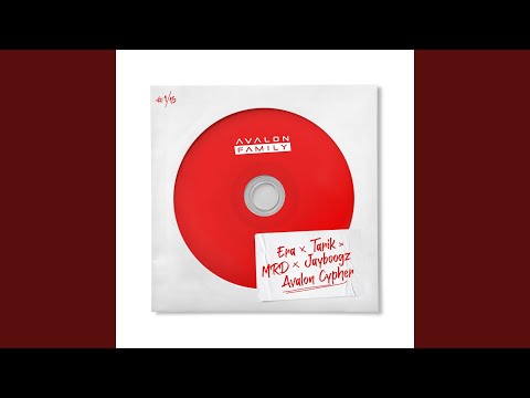 AVALON CYPHER - #Special (Instrumental)