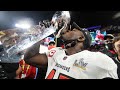 Bucs Celebrate After Super Bowl Win vs. Chiefs | Celebration Cam