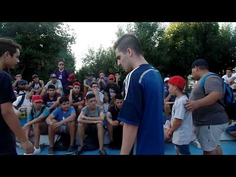 JAVY vs ADRIAN FREE vs KIRBY - 8vos - Vagabundos Fecha 1 Torneo 2 (19/1)