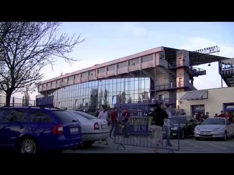 Groundhopping (092) Generali Arena Prag