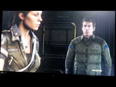 gameplay ALIEN ISOLATION I5 4460 AMD RADEON R7 260X 2GB GDDR5