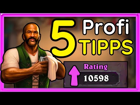 Get better & increase rank immediately | Hearthstone Battlegrounds 2024 | Battlegrounds Guide Sea...