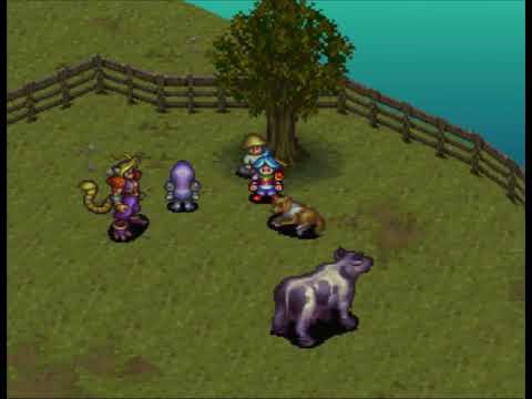Let's Play Breath of Fire III #002 - Bad Influence