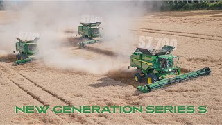 John Deere S770i HillMaster mejetærsker til salg - Billede 4 | Agroline DK John Deere S770i HillMaster mejetærsker | Billede 4 - Agroline