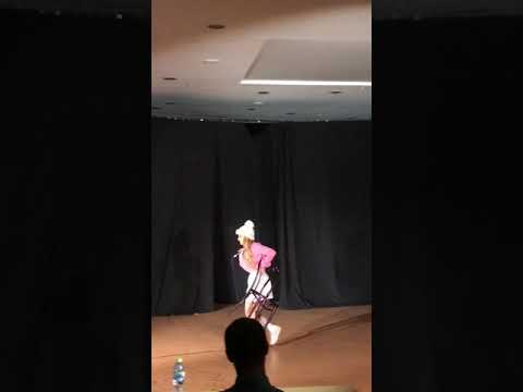 ГИТИС, экзамен по вокалу,22.12.19