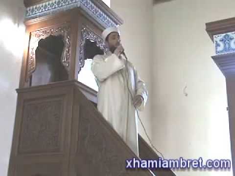 Tefsiri i Sures El Asr - Xhamia Mbret