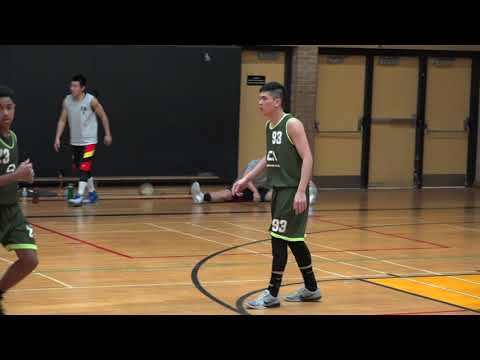 Carman Auto vs B&W | Saturday Tier 4 - Tcbl 2018 Winter