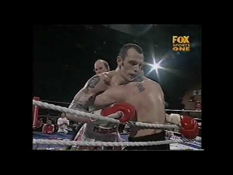 Night of Combat - UK Thai boxing early 2000's