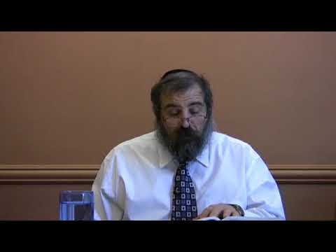 Rabbi Gordon - Lech-Lecha_ 6th Portion - Chumash