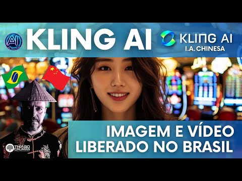 Kling AI - Ferramenta de Geração de Vídeos por IA Liberada no Brasil