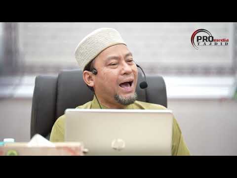 22-11-2023 Ustaz Ahmad Jailani: Berkenaan Dengan Tabut - Kotak Misteri
