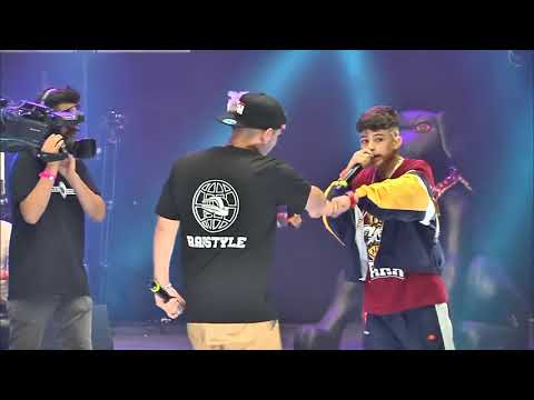 EL MENOR🇨🇱 VS STICK🇵🇪 GRAN 4X4 🤯 DEM FINAL