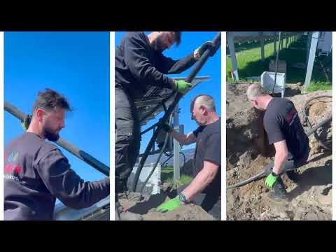 Hagemeier GmbH Bau PV Anlage