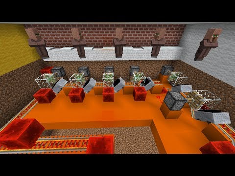 Redstoneschule Folge:3 das IMS im Lererzimmer
