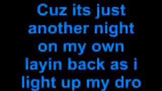 Mac miller-Another NIght lyrics