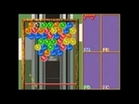 Bust-A-Move DS Nintendo DS