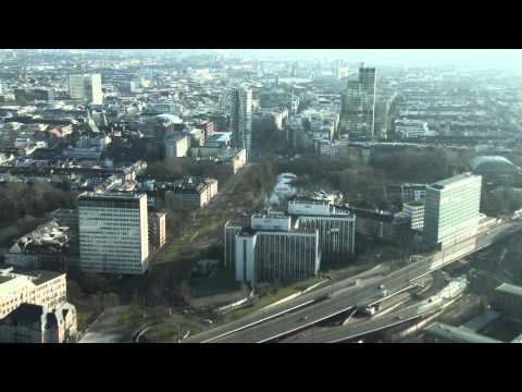 Impressionen von Düsseldorf - gefilmt in ULTRA HD 3.840 x 2.160 / 60p mit SONY PXW Z 100
