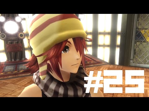 GOD EATER: Resurrection ~ Part 25 ~ Waiting on Old Man Aragami
