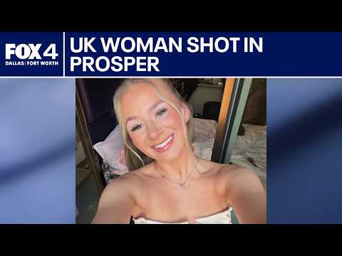 British woman shot by father in Prosper over Trump argument