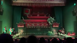 MÚA RỐI NƯỚC BÔNG SEN - QUAN HỌ - ĐIỆU CÒ LẢ