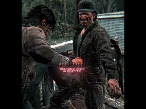 Jesse's The Most Underrated TLOU Character 🐐 [4K] | #shorts