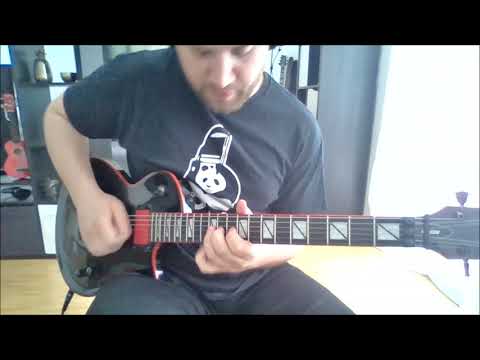 Solo: Rage - Down (Victor Smolski)