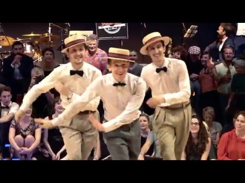 HAPPY STOMP 2016 - THE FRENCH FRIES