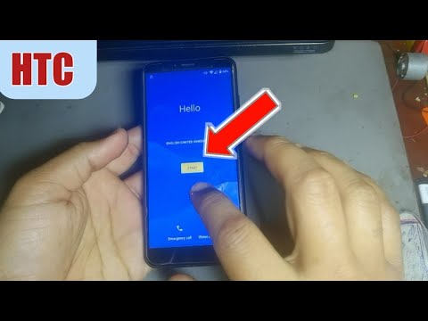 All HTC Mobile FRP Bypass Android 10 2021/ Google Account Bypass Without PC 2021 100 % Working Aug