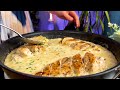 This Recipe From My Grandmother Impressed Everyone Creamy Garlic Chicken Breast Recipe