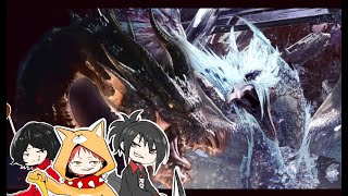 【ＭＨＷ】ラフにモンスターと戯れる 復帰勢【モンハンワールド】