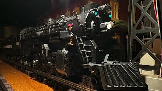 New York Central P&LE A-2a Berkshire No.9402 ￼re-detailed version