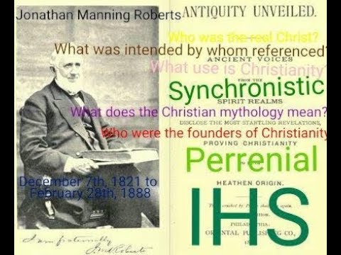 Antiquity Unveiled: Disclosing The Origins of Christianity Jonathan M. Roberts: Velleius Paterculus