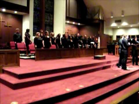 09 Last Letter Home Southeast Texas Chorale 2011-08-12