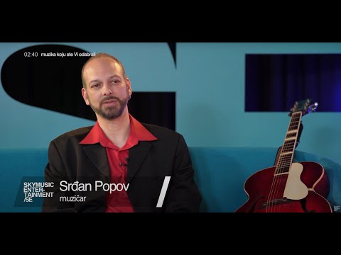 družimo /SE - Srdjan Popov (TV/SE)