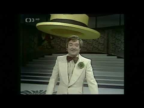 Milan Chladil - Série písní Maurice Chevaliera (1977)