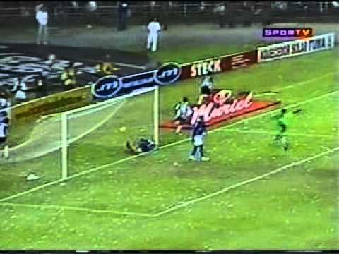 Danilinho - Atlético 4x0 Cruzeiro - Mineiro 2007