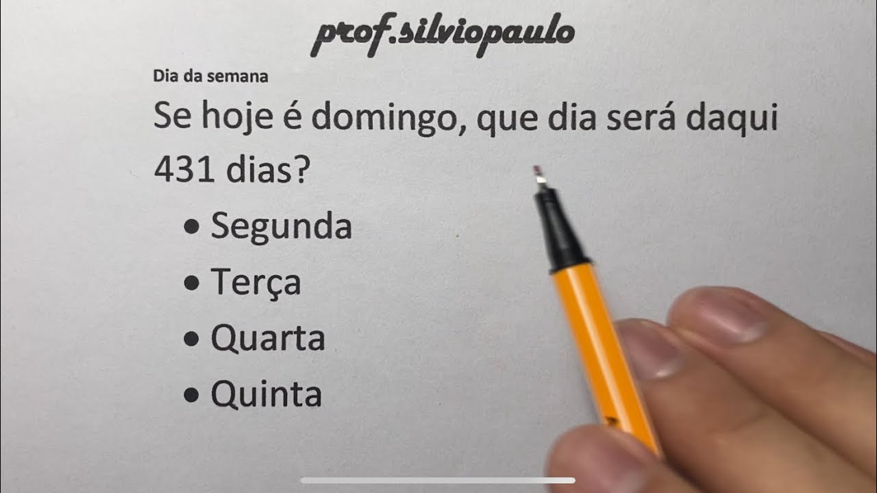🔥5 Questões de fritar o cérebro - RACIOCÍNIO LÓGICO