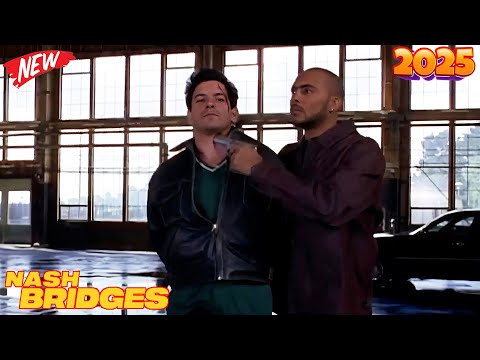💥Nash Bridges 1996💥 | Missing Key | Best Action Adventure Drama Full Episodes 1080p.