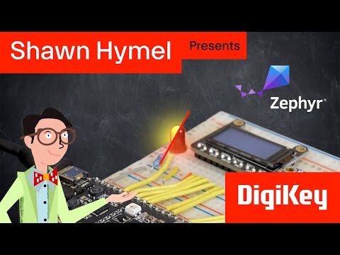 Introduction to Zephyr Part 12: How to Create a Custom Board Definition | DigiKey