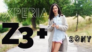 Sony Xperia Z3+ E6503 (Black) - відео 2