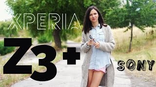 Sony Xperia Z3+ Dual E6533 (Copper) - відео 2