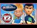 Meet The Robinsons Walkthrough Part 12 X360 Wii PS2 GCN Magma Industries